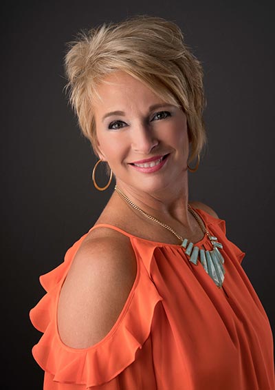 Lisa Teachey owner of The Sassy Boutique